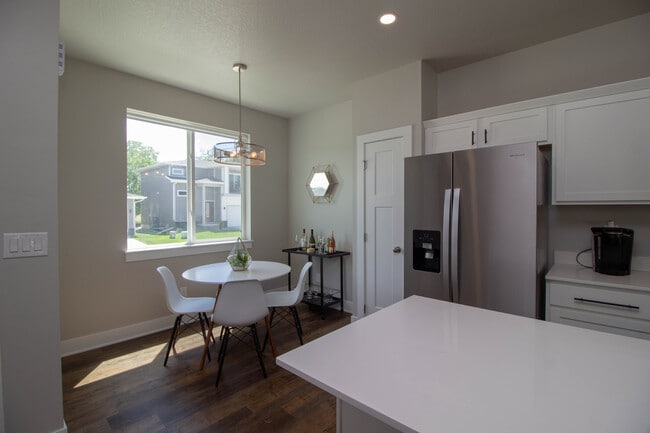 área de cocina - 17119 Mistflower Ln