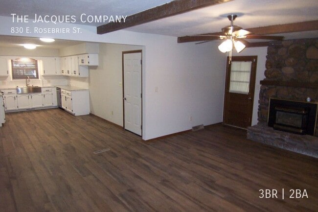 Photo - 830 E Rosebrier St