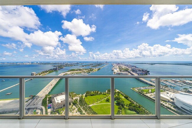 Photo - 1100 Biscayne Blvd Condo Unit 6003-6004