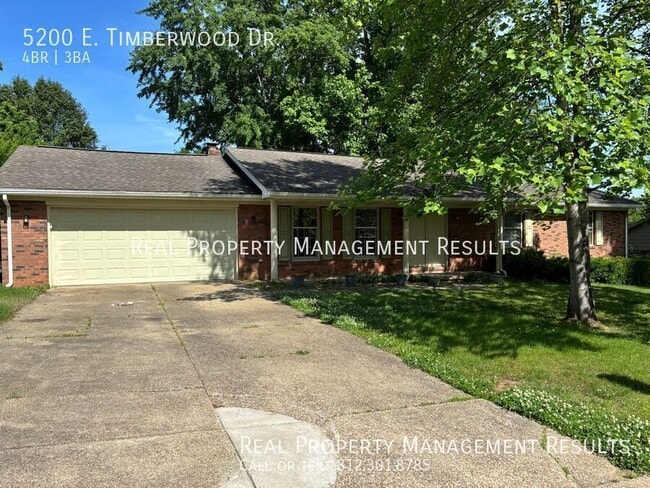 Building Photo - 5200 E Timberwood Dr