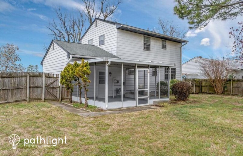 278 Menchville Rd Rental House Rental in Newport News, VA