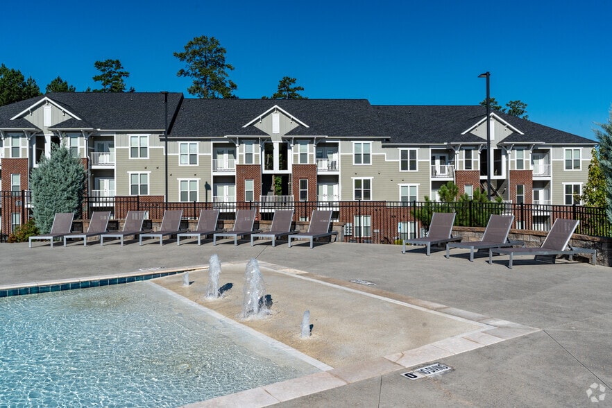Salt Water Resort Pool