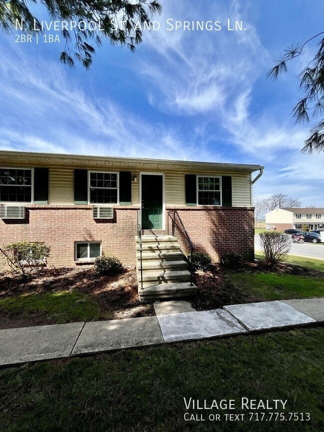 Building Photo - 220 Elizabeth Ln Unit #4