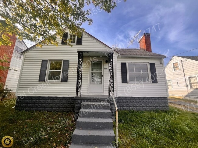 Building Photo - 3-Bed 1-Bath House
