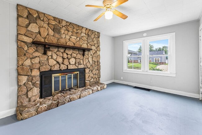 Photo - Remodeled 3-Bedroom Home with Full Basement and Off-Street Parking