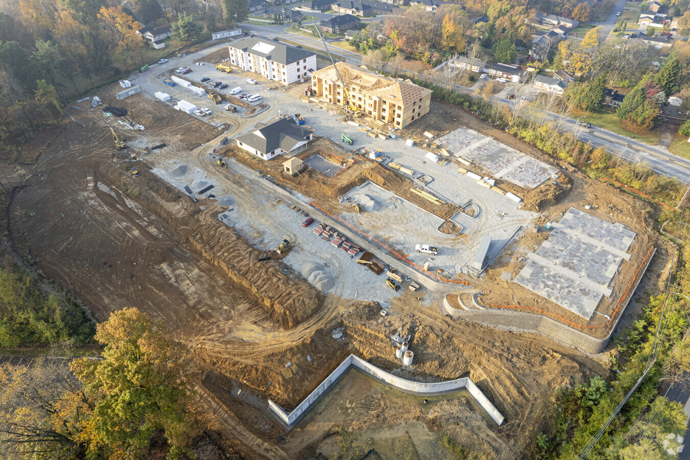 11/2/22 - Crossings at Mill Creek Apartments