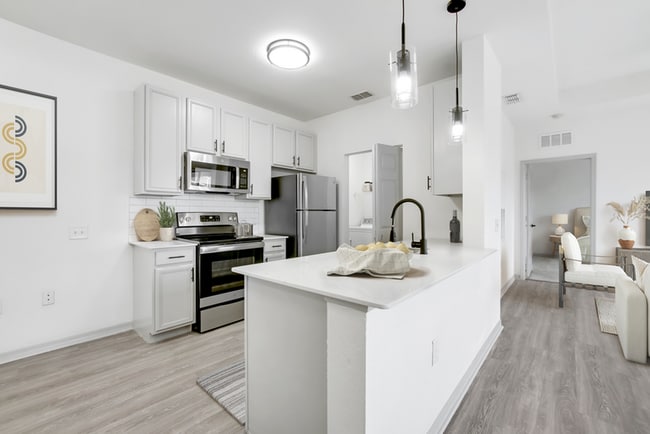 Apartamento interior B3 U - Halston Citrus Ridge