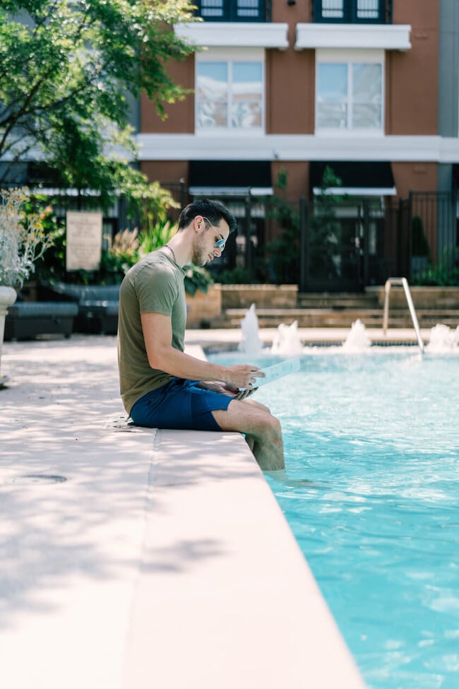 Photo - Towson Promenade