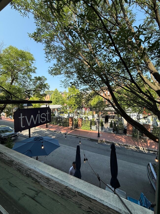 View of Fells - 723 S Broadway Apartments