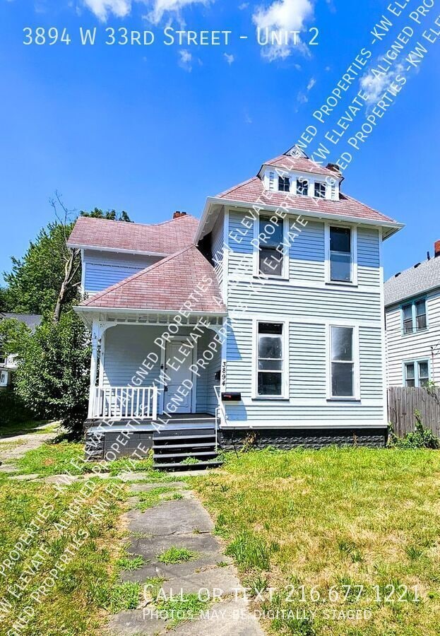 Building Photo - 3894 W 33rd St Unit 2 Rental