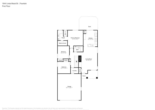 Photo - 1044 Lindamood Dr