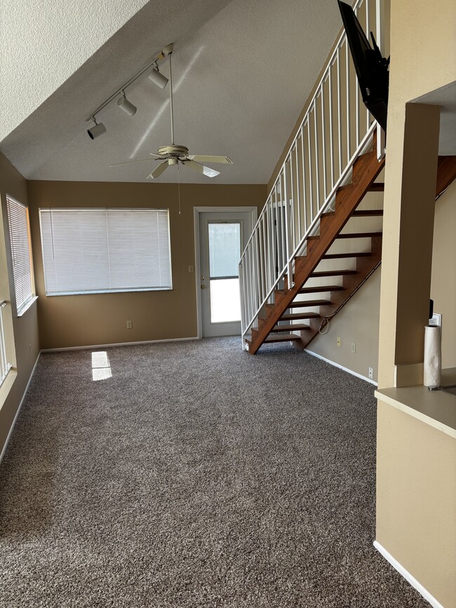 Main Floor Exit to Deck - 7708 Waterview Way Unit 7708 Waterview Way