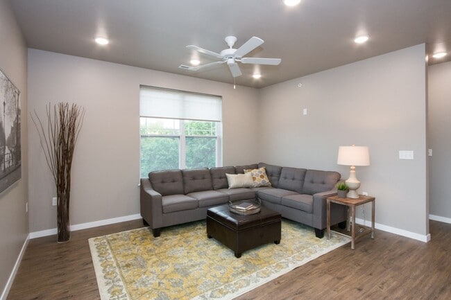 Photo - Spacious 2-Bedroom/2-Bath END UNIT on seco... Unit 30-201