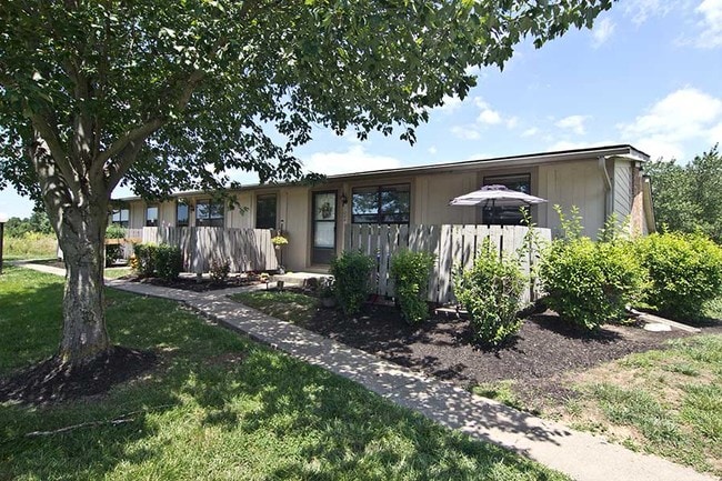 Willow Run Apts