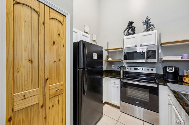 Photo - Coastal Condo Living in Gated Fernandina B... Unit G8