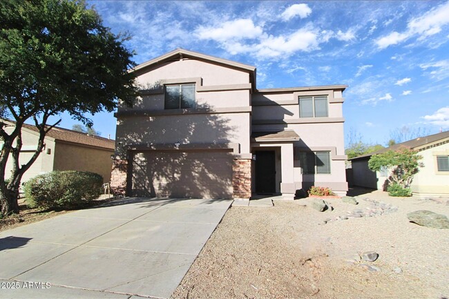 Photo - 1746 E Desert Moon Trail House