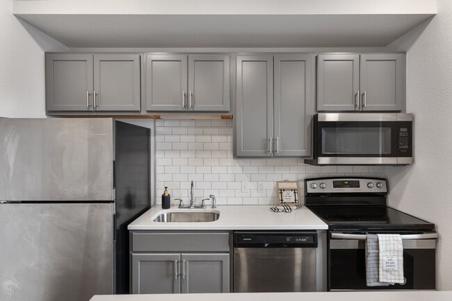Bend Apartments