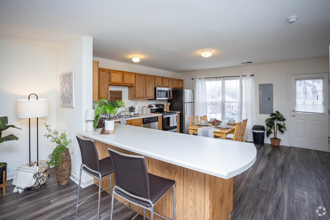 Interior Photo - State College Collective on Northbrook Rental