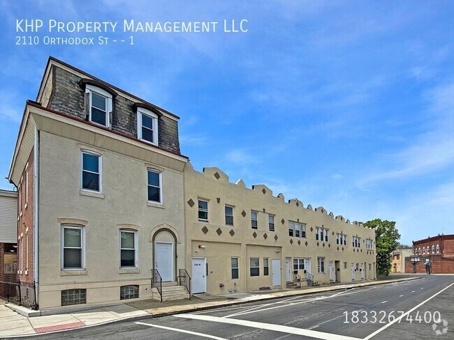 Building Photo - 2110 Orthodox St Unit 1 Rental