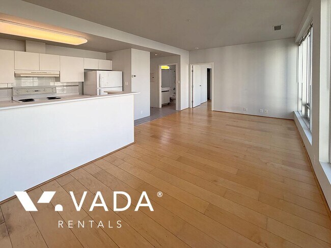 Photo - Electra 1 BR APT Rental 510-989 Nelson St Vancouver: VADA Unité 510