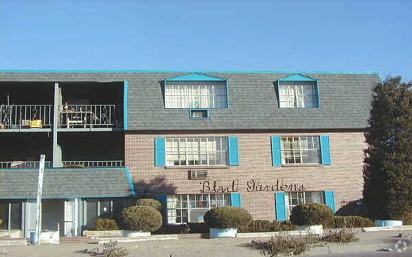 Boulevard Gardens - Boulevard Gardens