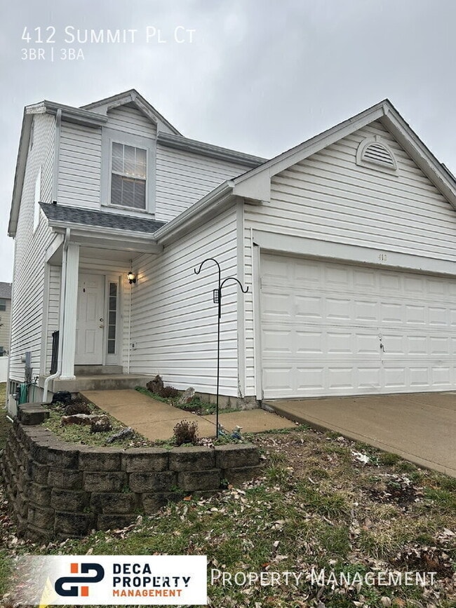 Building Photo - 412 Summit Pl Ct