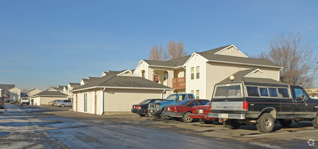 Building Photo - Cornerstone Apartments