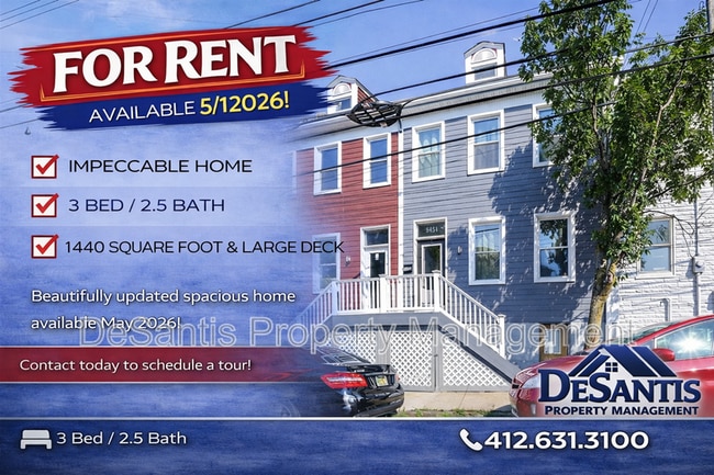 Building Photo - 3451 Denny St