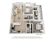 C2 Floor Plan
