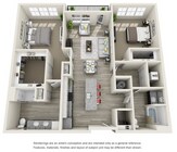 2E-1361 sqft