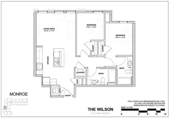 Wilson Place