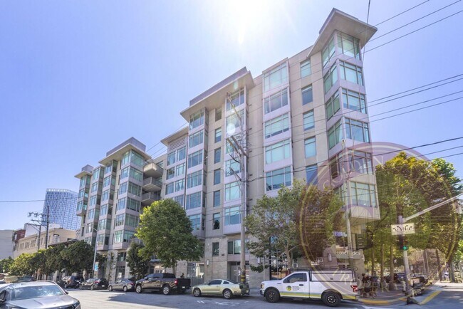 Photo - Hayes Valley - 2 BR, 2 BA Condo 947 Sq. Ft...