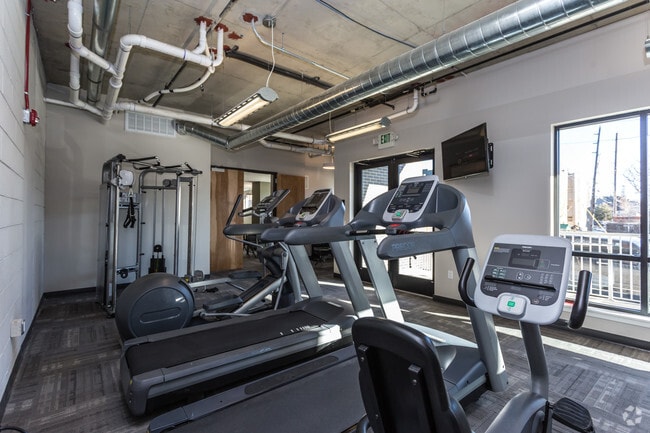 Fitness Center 2