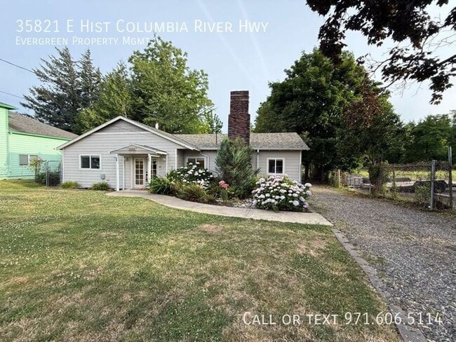 Building Photo - 35821 Historic Columbia River Hwy