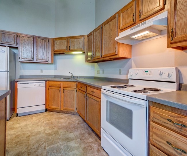 Knitting Factory Loft Apartments