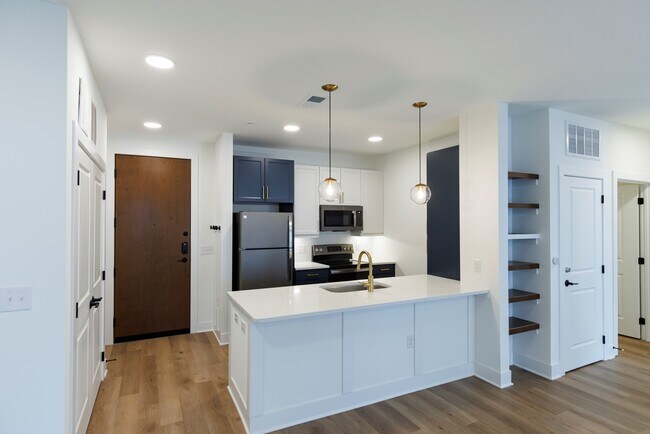 Modern Kitchen