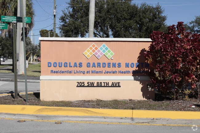 Photo - Douglas Gardens NorthMiami Jewish Health