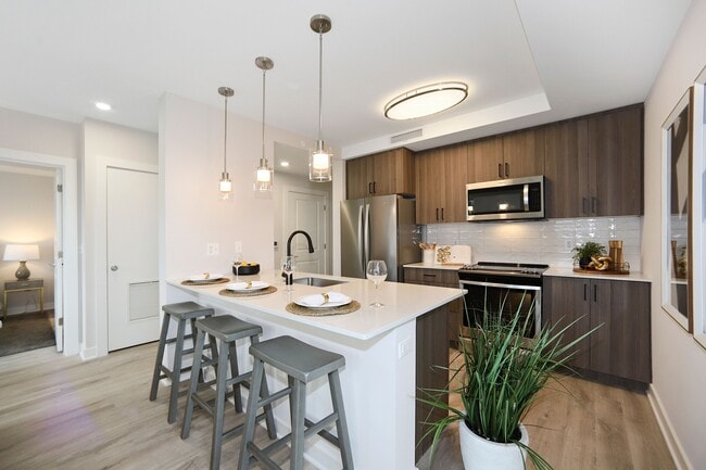 Madrona Apartments