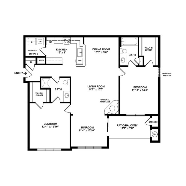 Photo - The Elms at Stoney Run Village