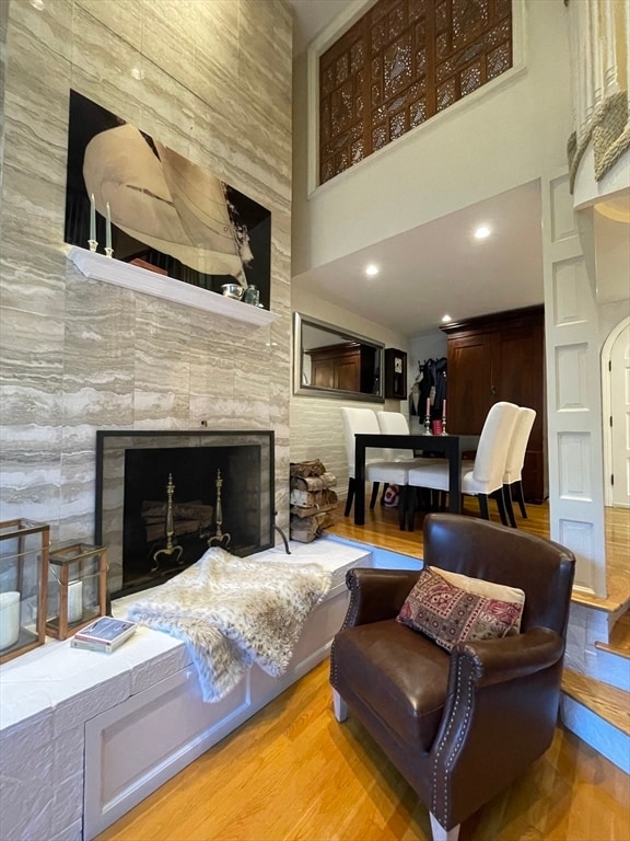 Photo - 124 Beacon St Unit 3F
