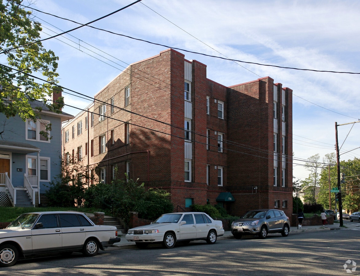 5759-5761 13th St NW - 5759-5761 13th St NW