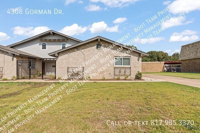 Photo - 4308 Gorman Dr