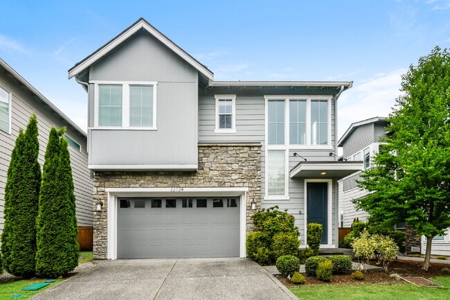 Building Photo - FOR RENT- AVAILABLE NOW! -  Modern 4-Bedroom Home with A/C in Bothell's Grove North Community
