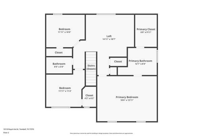 19119 Royal Isle Dr