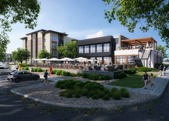 Photo - Crowne at 2534