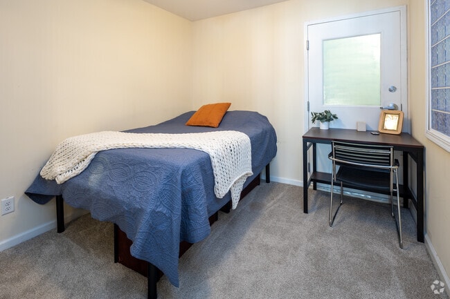 3BR, 2BA - 1,200SF (Bedroom 3)