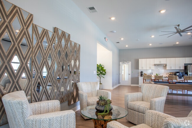 Clubroom