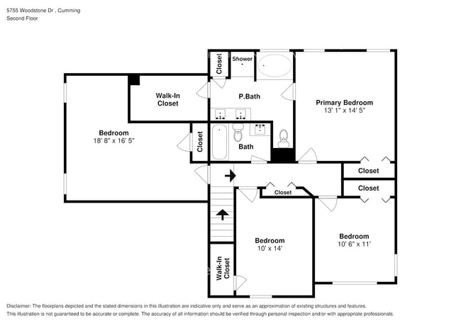 Photo - 5755 Woodstone Dr