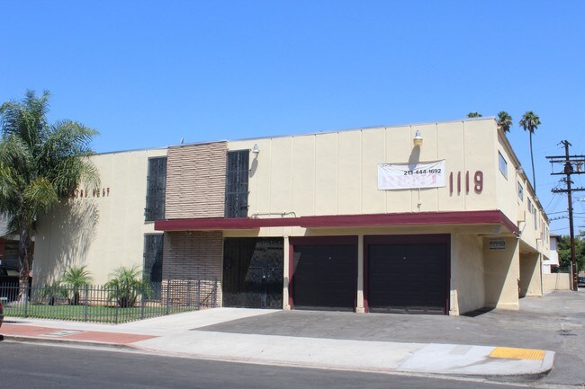 the Two Nine - the Two Nine Apartments