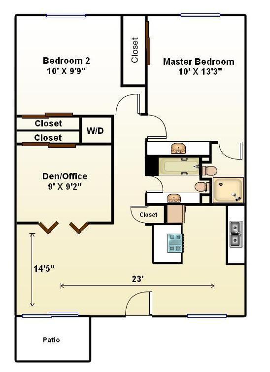 Photo - Stadium Village Apartments